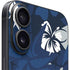 NFL Dallas Cowboys Tropical Print iPhone 16 Plus Skin
